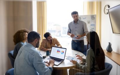 The Skills Top Sales Leaders Develop Early in Their Careers